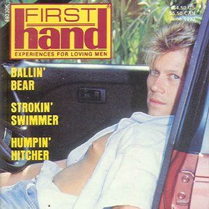 First Hand Gay Magazine June 1993